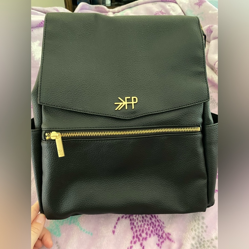 Freshly Pocked Ebony Mini Classic 2 Bag